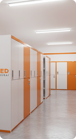 Storage Units in dubai